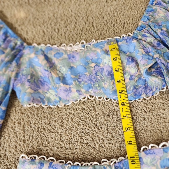 SHEIN 2-piece co-ord blue set - Picture 9 of 10